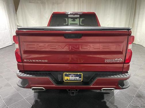 2019 Chevrolet Silverado 1500 High Country