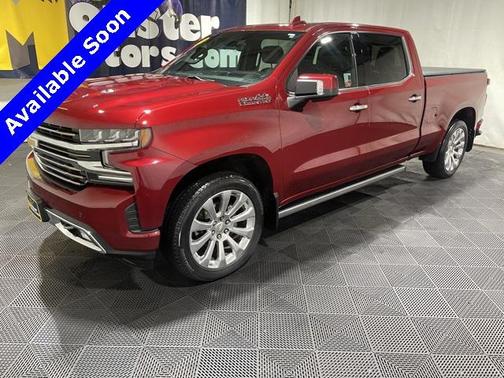 2019 Chevrolet Silverado 1500 High Country