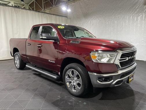 2020 RAM 1500 Big Horn/Lone Star