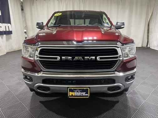 2020 RAM 1500 Big Horn/Lone Star