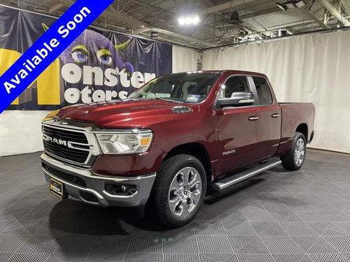 2020 RAM 1500 Big Horn/Lone Star