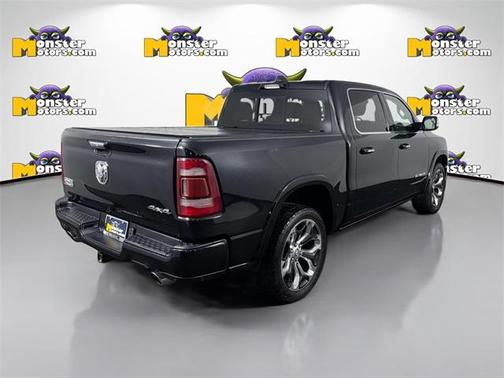 2022 RAM 1500 Longhorn