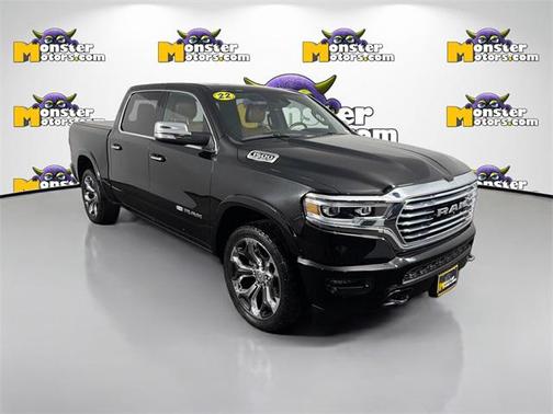 2022 RAM 1500 Longhorn