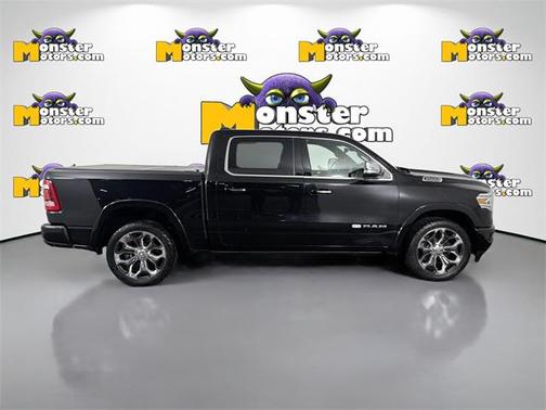 2022 RAM 1500 Longhorn