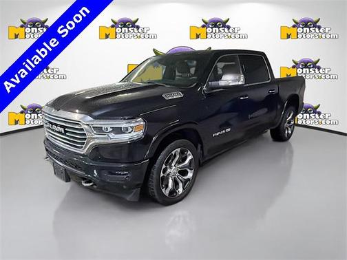 2022 RAM 1500 Longhorn
