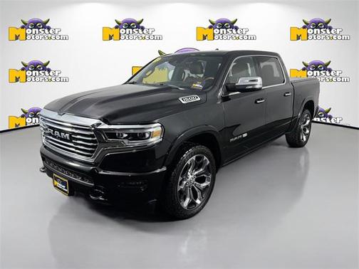 2022 RAM 1500 Longhorn