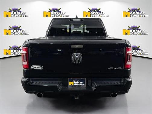 2022 RAM 1500 Longhorn