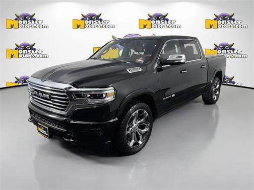 2022 RAM 1500 Longhorn