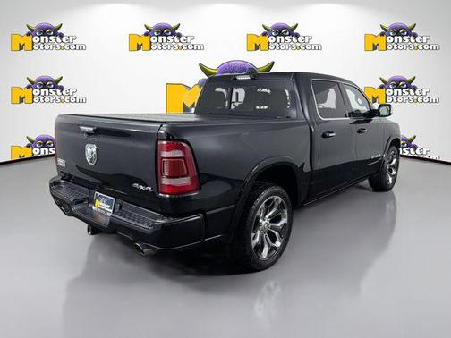 2022 RAM 1500 Longhorn