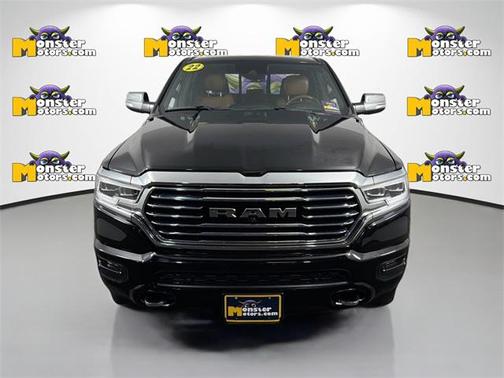 2022 RAM 1500 Longhorn