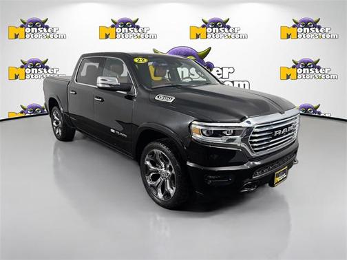 2022 RAM 1500 Longhorn