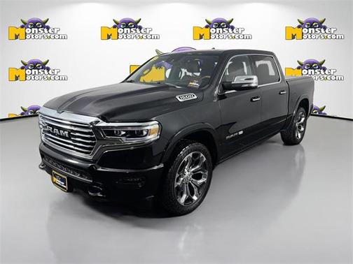 2022 RAM 1500 Longhorn