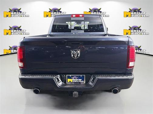 2017 RAM 1500 Sport