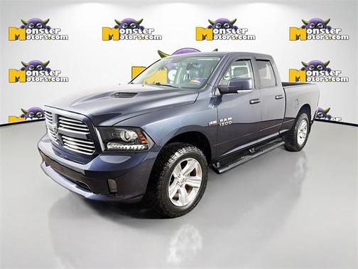 2017 RAM 1500 Sport