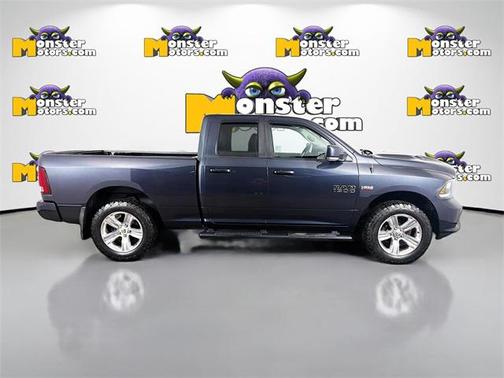 2017 RAM 1500 Sport