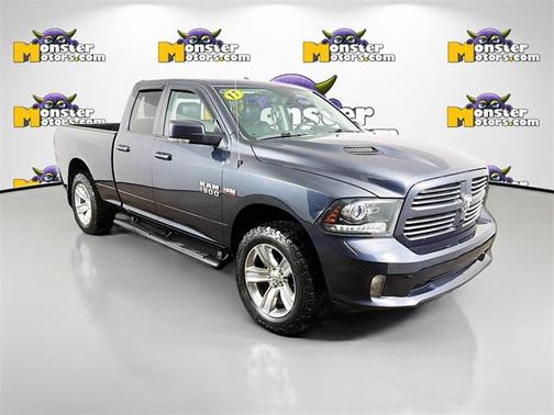 2017 RAM 1500 Sport