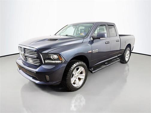 2017 RAM 1500 Sport