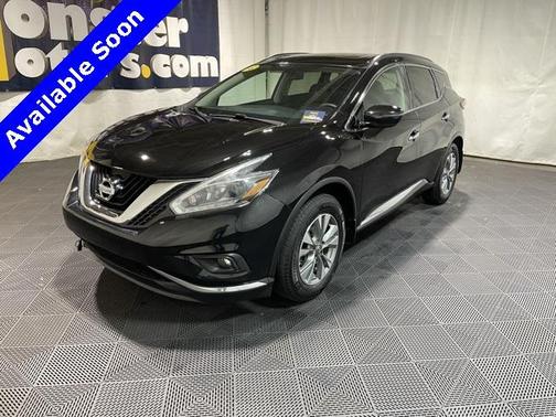 2018 Nissan Murano SL