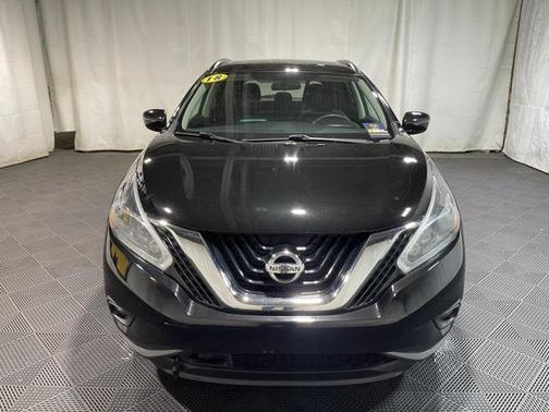 2018 Nissan Murano SL