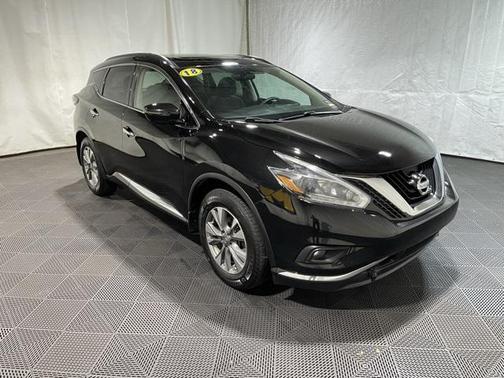 2018 Nissan Murano SL