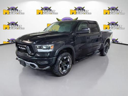 2019 RAM 1500 Rebel
