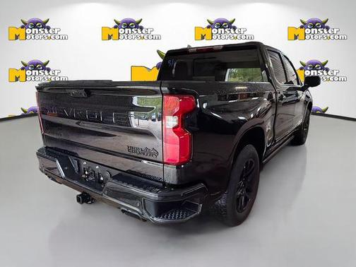 Black 2024 Chevrolet Silverado 1500 High Country