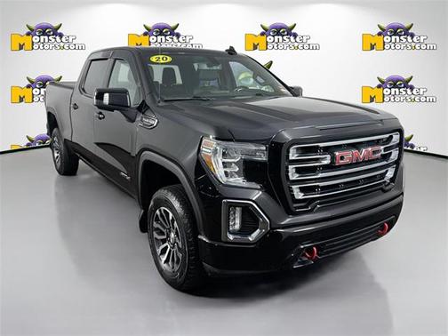 2020 GMC Sierra 1500 AT4