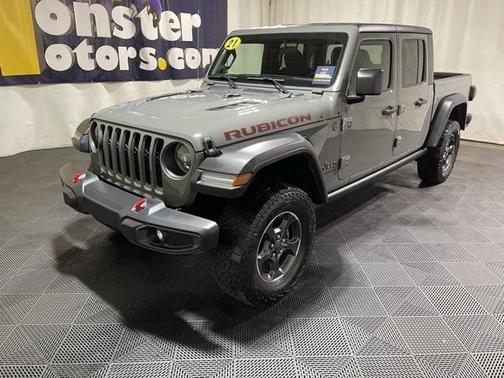 2021 Jeep Gladiator Rubicon