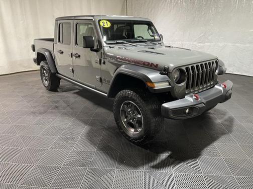 2021 Jeep Gladiator Rubicon