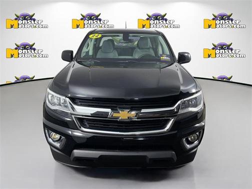 2019 Chevrolet Colorado WT