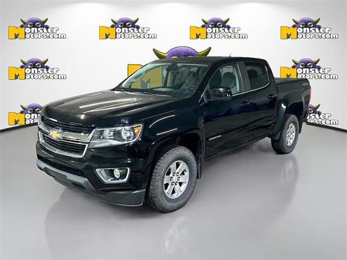 2019 Chevrolet Colorado WT