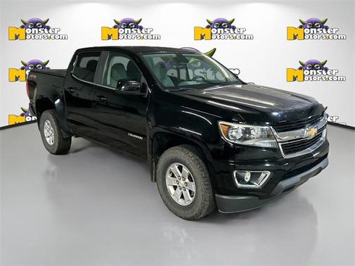 2019 Chevrolet Colorado WT