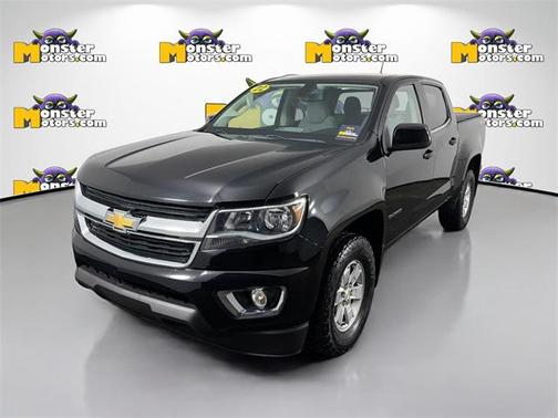 2019 Chevrolet Colorado WT