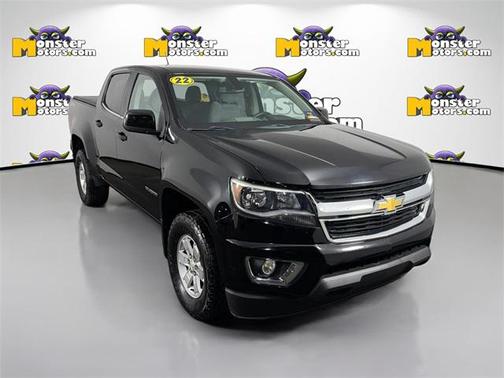 2019 Chevrolet Colorado WT