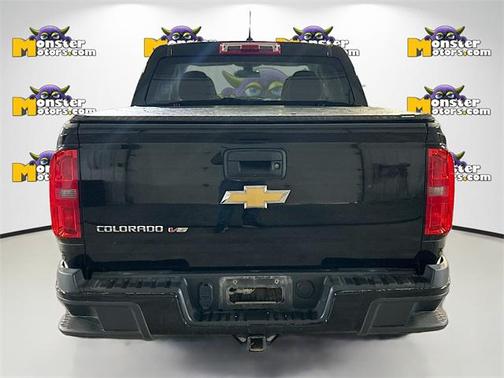 2019 Chevrolet Colorado WT