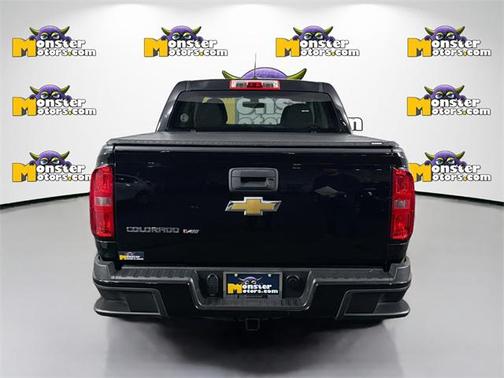 2019 Chevrolet Colorado WT