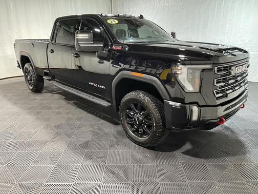 2024 GMC Sierra 2500 AT4