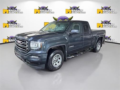 2018 GMC Sierra 1500 Base