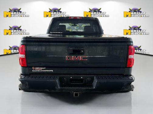 2018 GMC Sierra 1500 Base