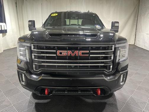 2021 GMC Sierra 2500 AT4