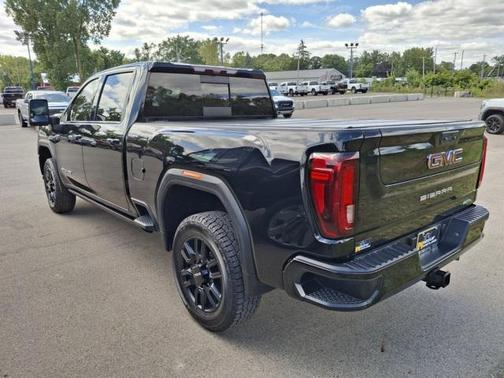 2021 GMC Sierra 2500 AT4