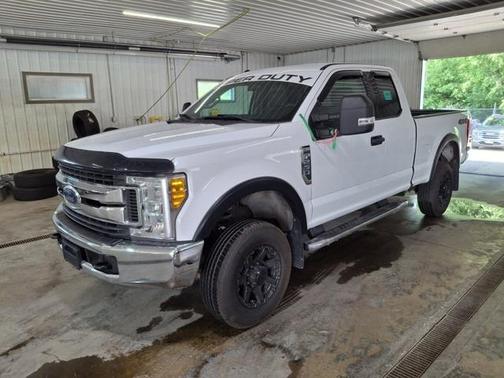 2017 Ford F-250 XLT