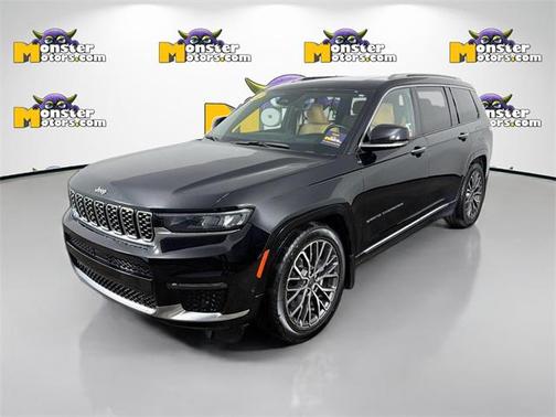 2022 Jeep Grand Cherokee L Summit