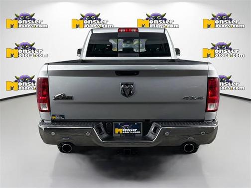 2017 RAM 1500 Big Horn