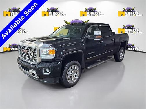2018 GMC Sierra 2500 Denali