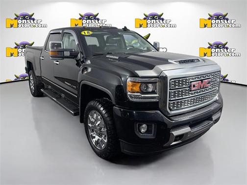 2018 GMC Sierra 2500 Denali