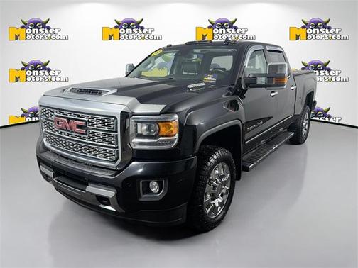 2018 GMC Sierra 2500 Denali