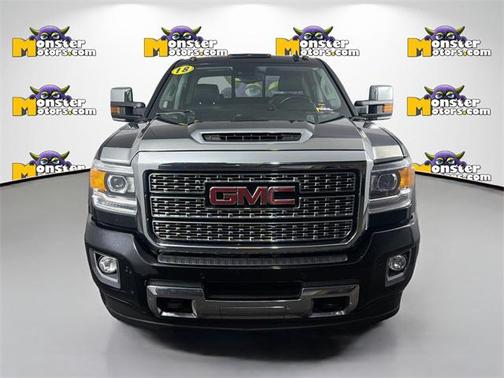 2018 GMC Sierra 2500 Denali