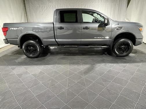 2019 Nissan Titan XD PRO-4X