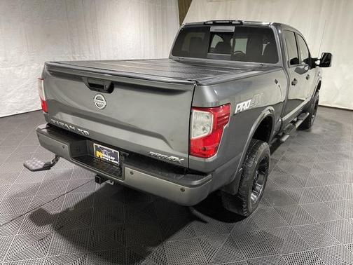 2019 Nissan Titan XD PRO-4X